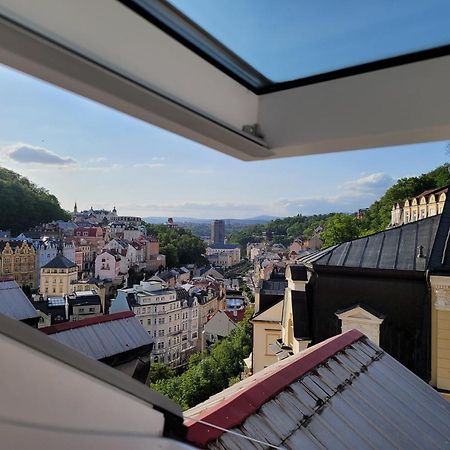 Excellent Apartments Central 3 Min Walk From The Colonnade Karlovy Vary Eksteriør bilde