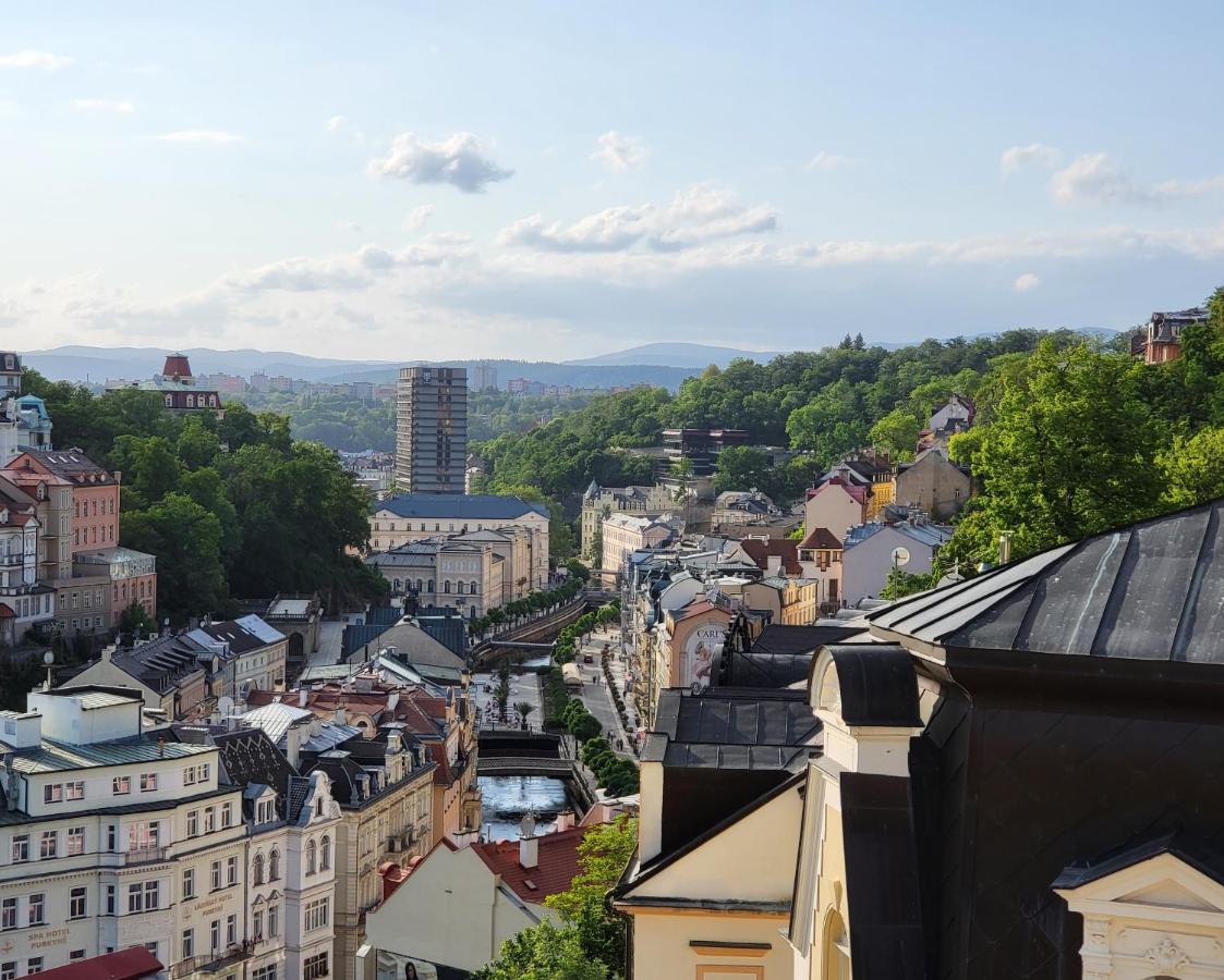 Excellent Apartments Central 3 Min Walk From The Colonnade Karlovy Vary Eksteriør bilde